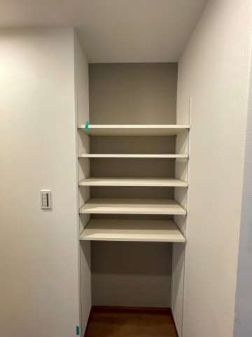 FAIR上井草302号室 収納