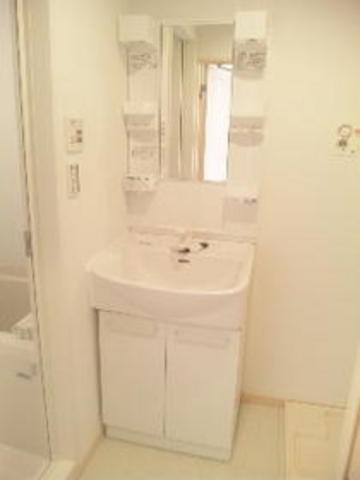 Ｃａｓａ　Ａｌｅｘ0203号室 洗面