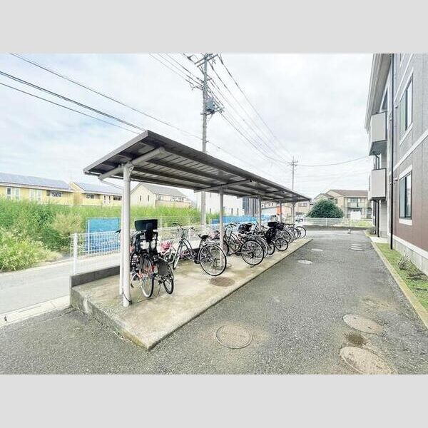 グリーンヒル桜ヶ丘　A 駐輪場