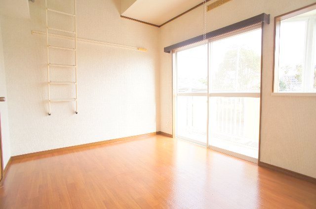 未貴ハイムＣ棟C203号室 内観