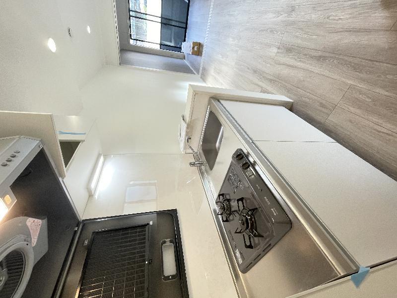 ｒｈ　本千葉2階 キッチン