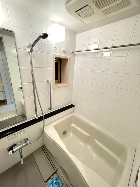 レジディア浅草橋7階 お風呂