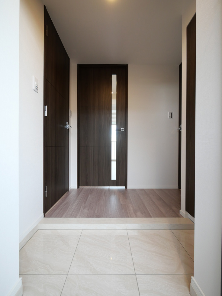 ラフィスタときわ台4階 内観