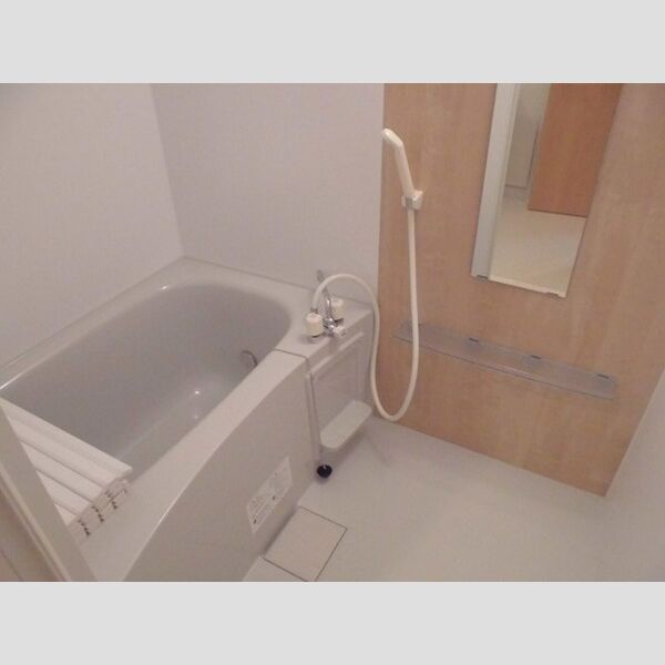 シャルム ■追焚付のバスルームです■