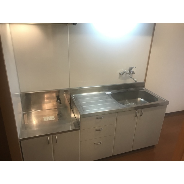 リュミエールⅡ103号室 キッチン