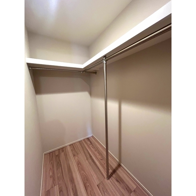 ザ・パークハウス東中野プレイス 2026年2月撮影