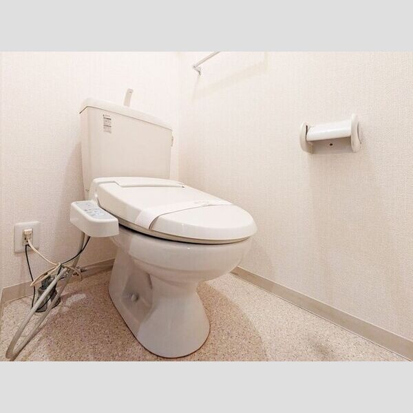 ヒラリバー103号室 トイレ