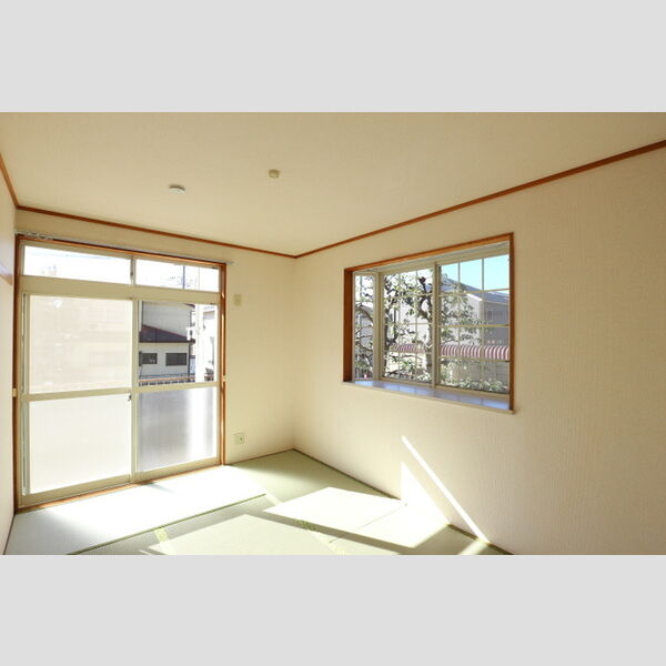 サンドゥエル北柏106号室 和室