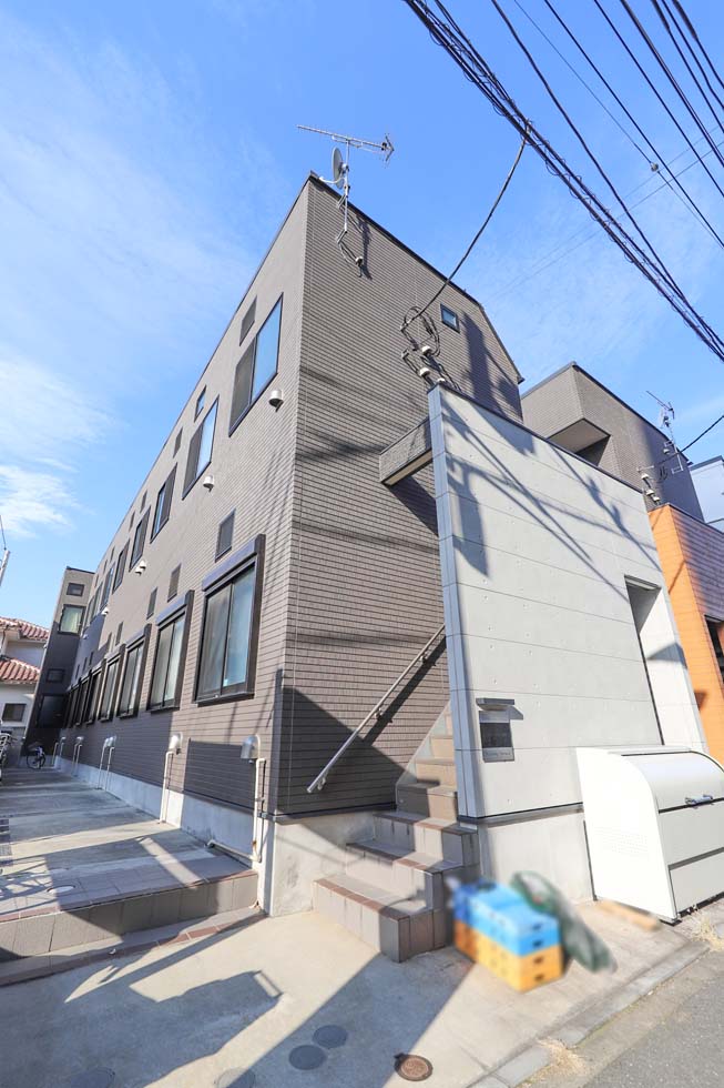 ハーモニーテラス豊島Ⅴの外観画像