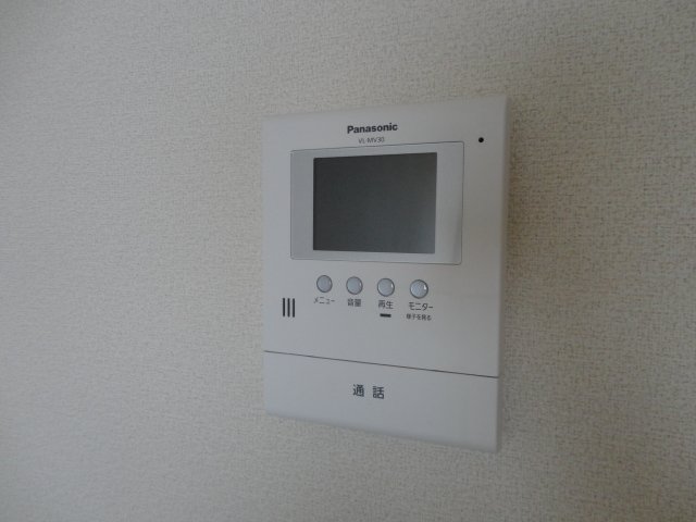 ドリーム菊名 カメラ付インターホン