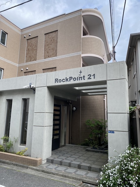 ＲｏｃｋＰｏｉｎｔ２１0206号室 エントランス