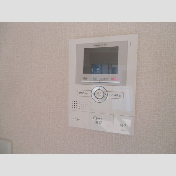 メゾン小倉台 部屋設備