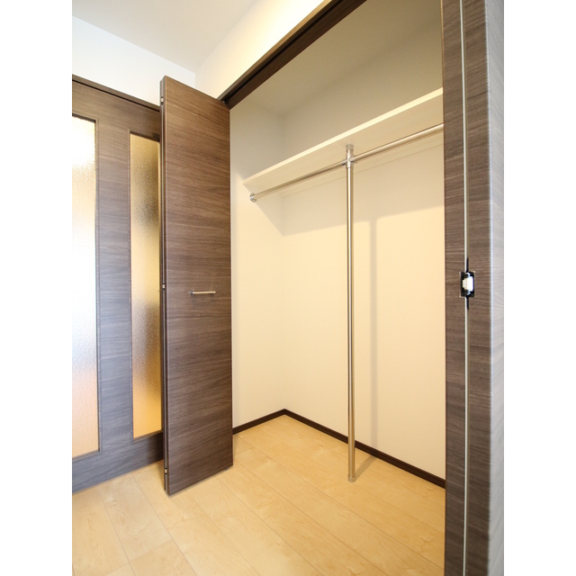 プレール・ドゥーク門前仲町Ⅲ クローゼット