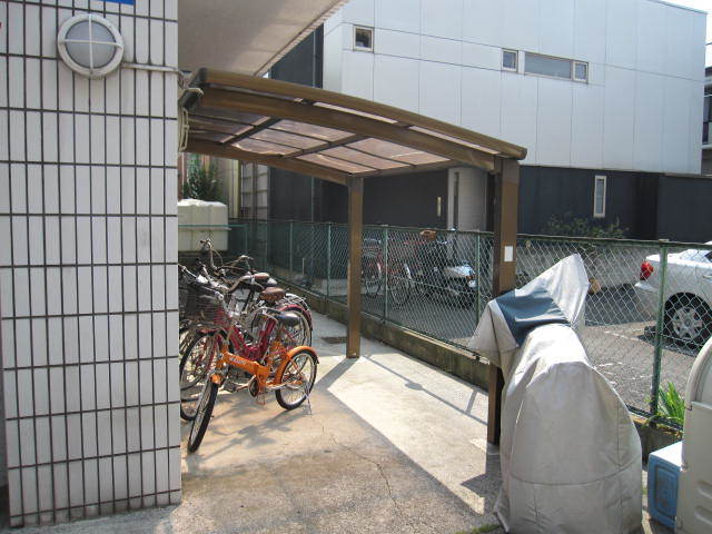 エリア練馬旭町0301号室 その他共有部分