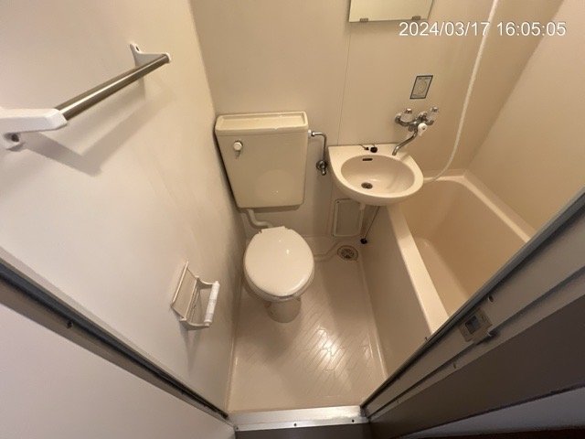 アートイン巣鴨 お風呂