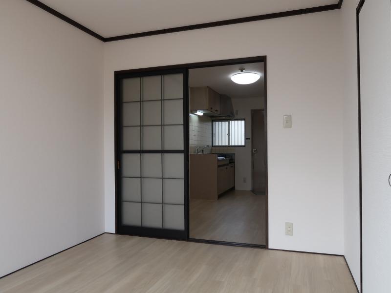 メゾンリバーサイド2階 部屋その他