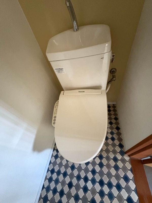 クロノス高津 トイレ