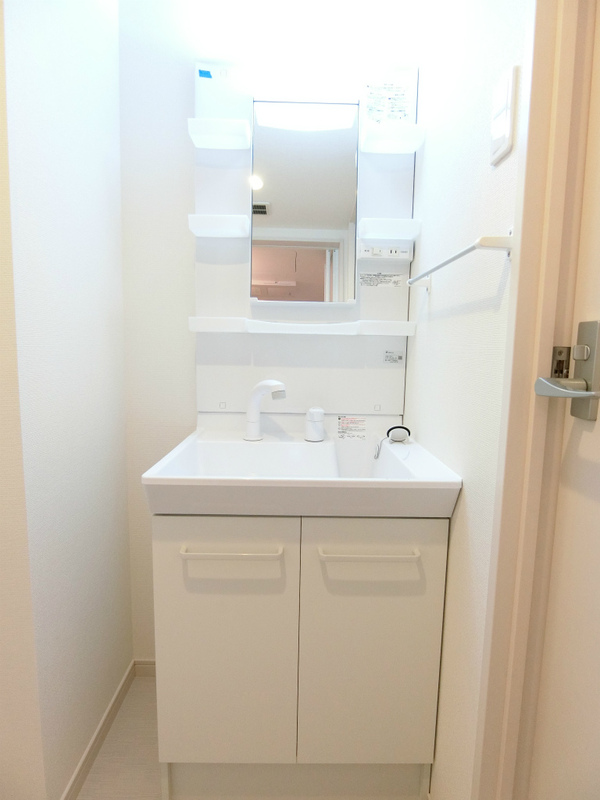 リブリ・橘1階 洗面