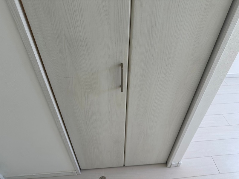 CREAL王子South2階 収納