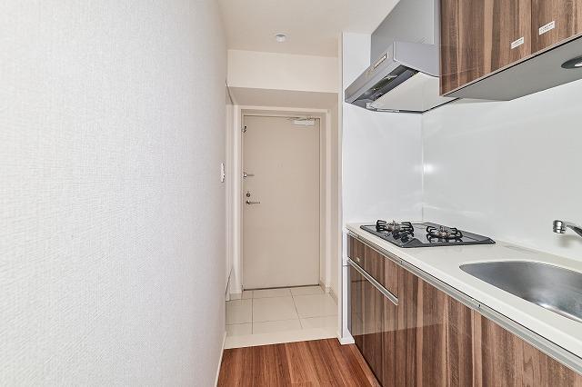 ステージグランデ錦糸町Ⅱ 玄関