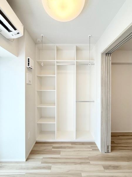 ジオエント駒込5階 リビング