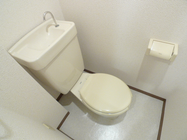 ブルースカイ原木 トイレ