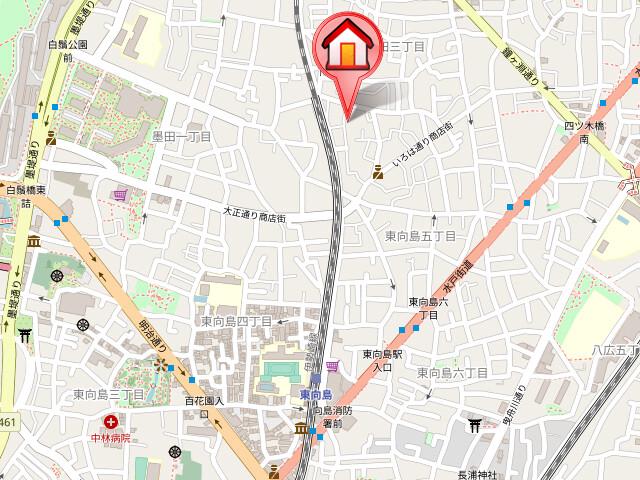 フォレスト東向島1階 null