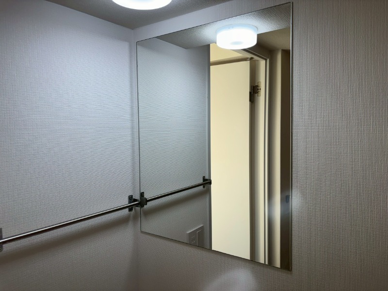 CREAL板橋氷川町4階 洗面