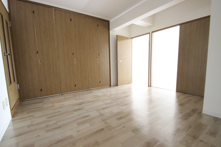 ヴィルヌーブ2階 部屋その他