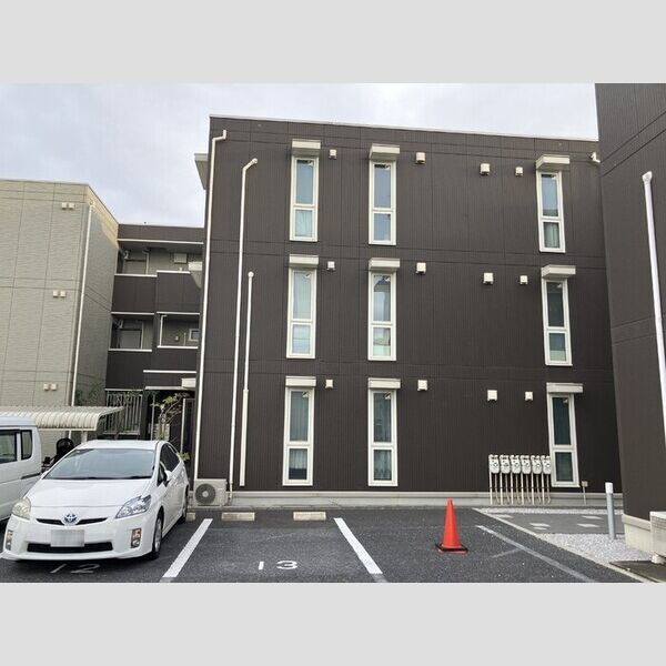 Bienestar303号室 建物外観