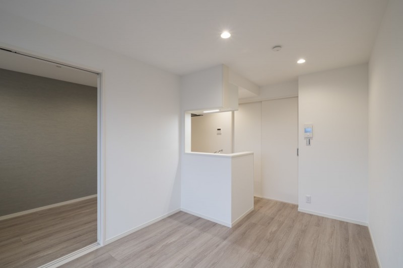 Ｃｕｌｌｉｎａｎ　ＭＡＫＵＨＡＲＩ2階 リビング