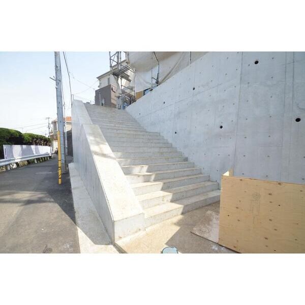 ファーストシーン304号室 エントランス