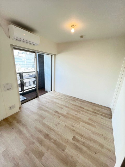 レジディア新宿イーストⅡ10階 寝室