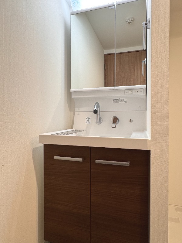 THE PALMS MUSE 新江古田1階 洗面