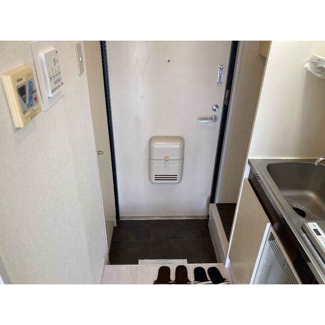 パル京南No.17 内観