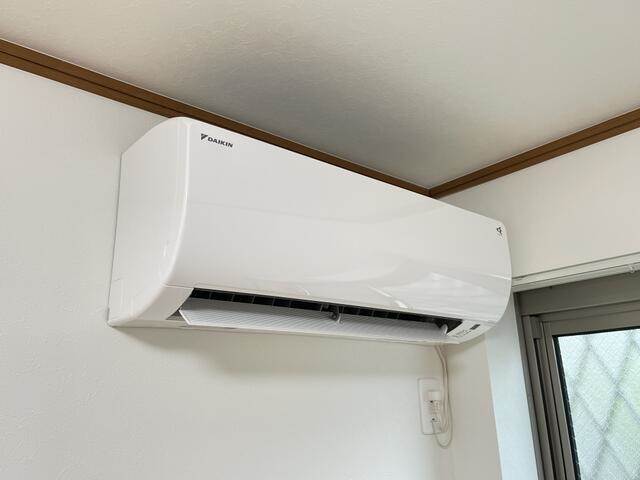 マーレ梅島1階 部屋設備