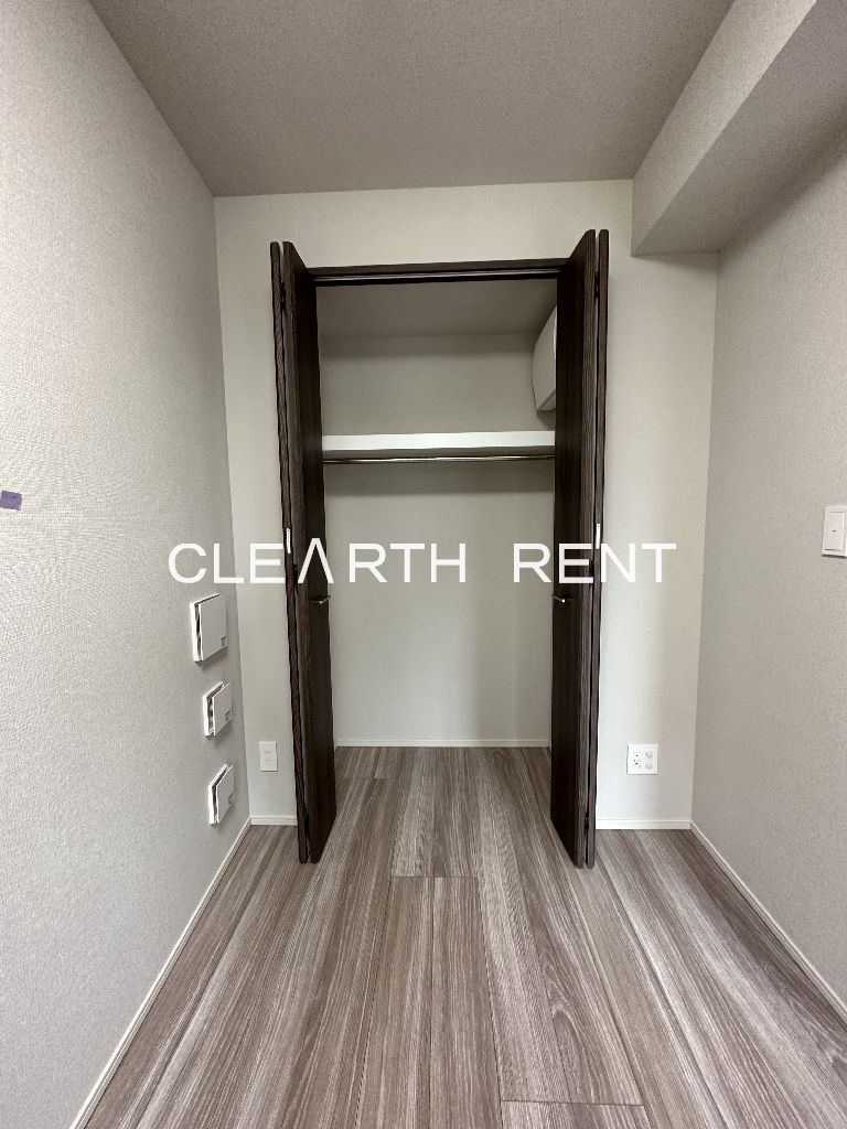 コンシェリア目黒本町 ＴＨＥ ＲＥＳＩＤＥＮＣＥ3階 収納