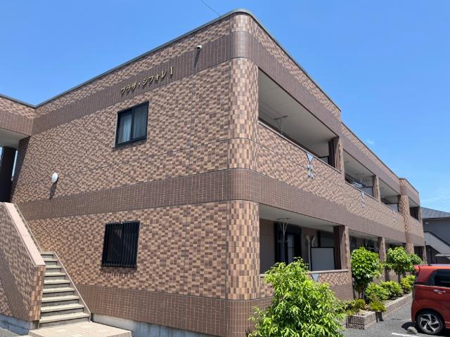 プラザ・シフォレⅠ 外観写真（昼）