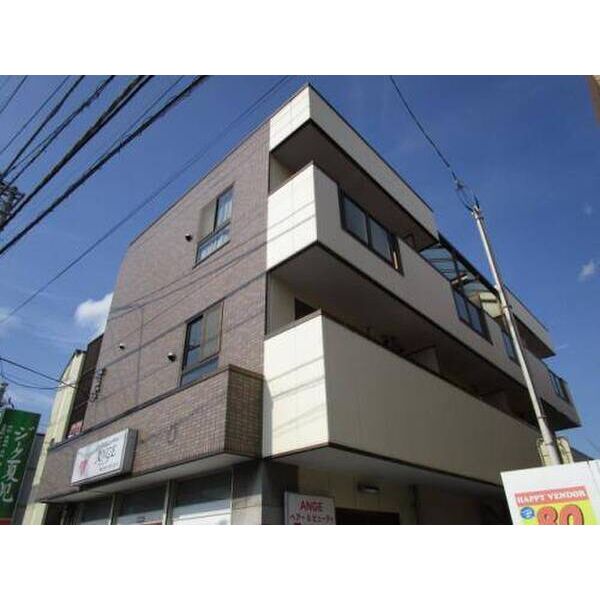 シャイニー船橋の外観画像