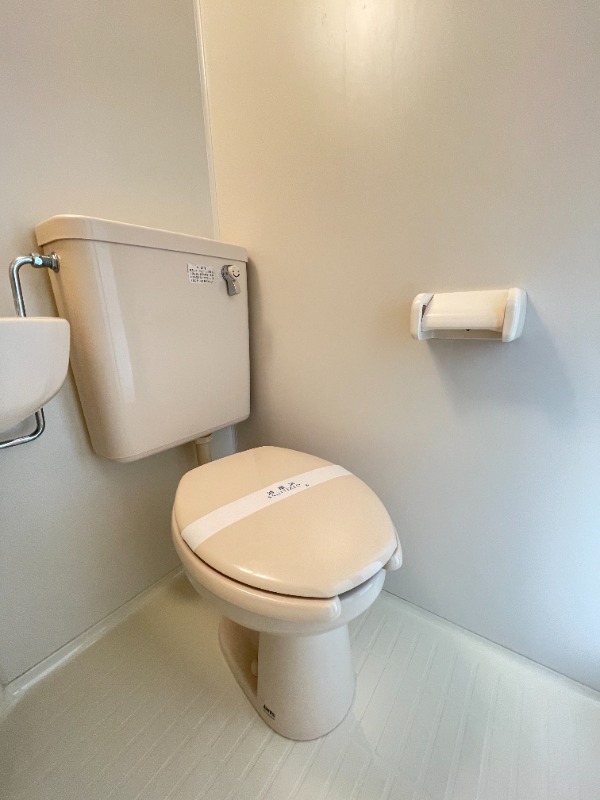 シャンテ東向島Ⅱ3階 トイレ