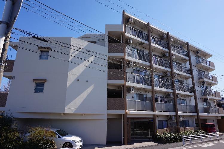 ベイサイド舞浜(K-138)の外観画像