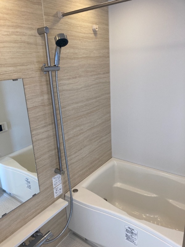 レジディア蒲田Ⅴ9階 お風呂