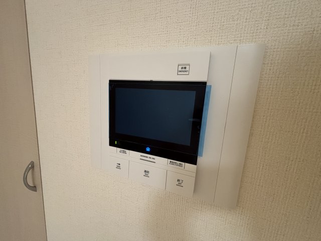 フィールＡ渋谷0619号室 セキュリティ