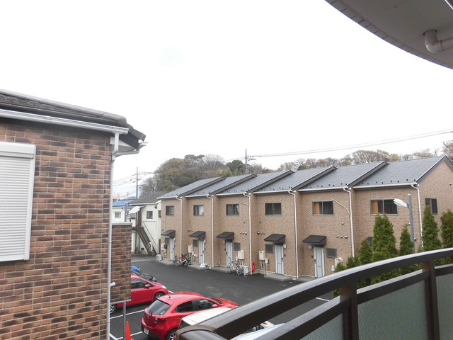 クレール綱島西0208号室 展望