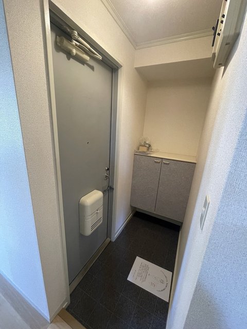 グリーンプラザ２ 玄関