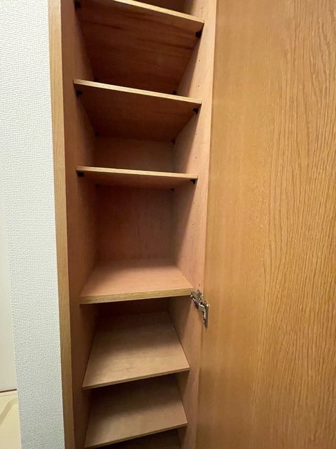 ファイン赤堤0103号室 収納