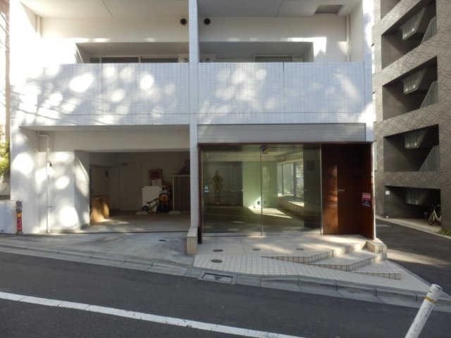 DUARES麹町 エントランス
