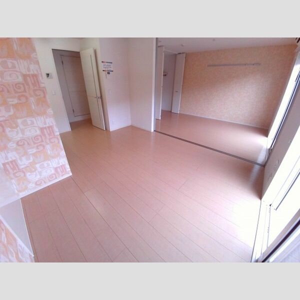 ポラリス　A棟 DK+洋室