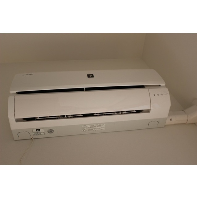 スプリグ102号室 エアコン