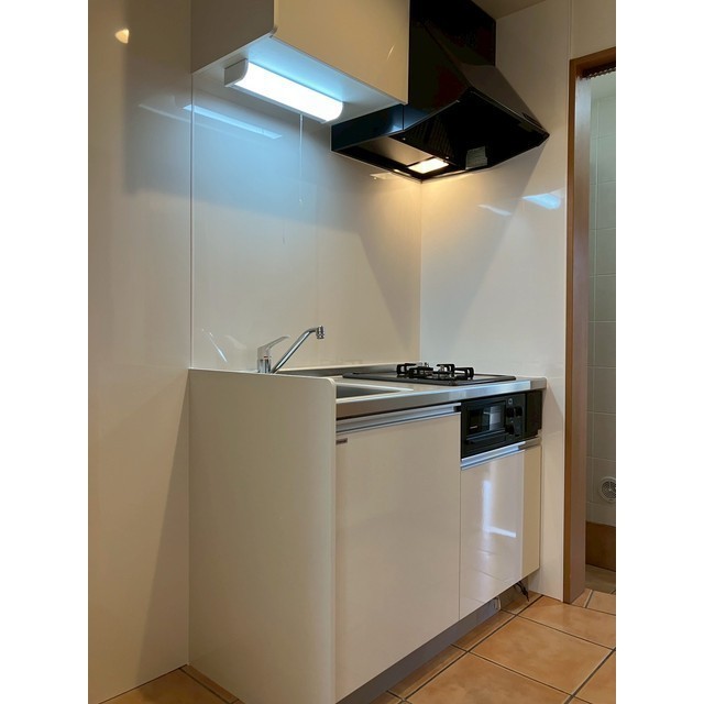 ピュア湘南102号室 システムキッチン